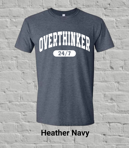 Overthinker 24/7