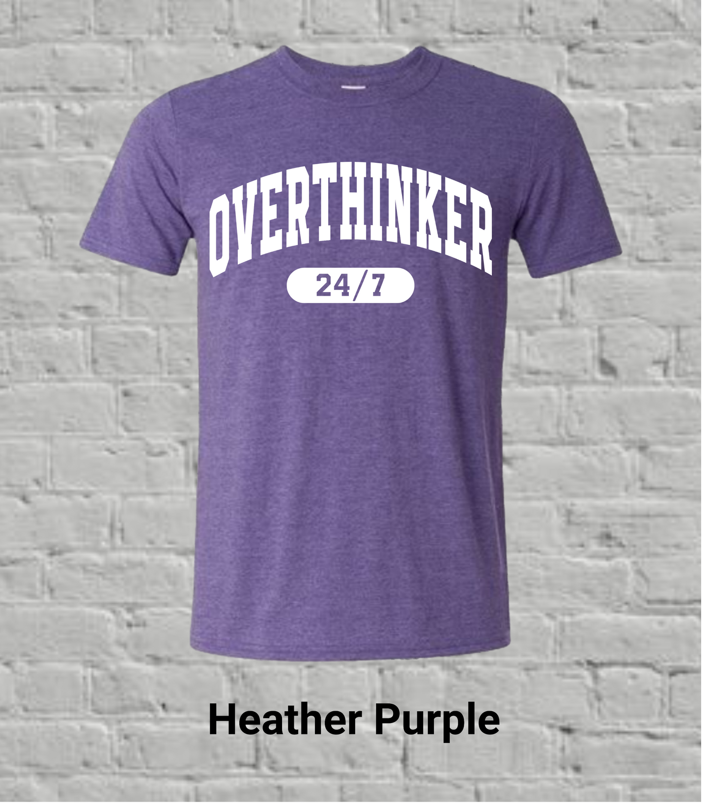 Overthinker 24/7