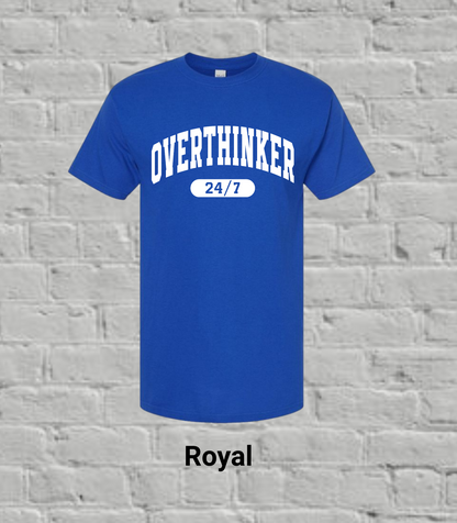 Overthinker 24/7