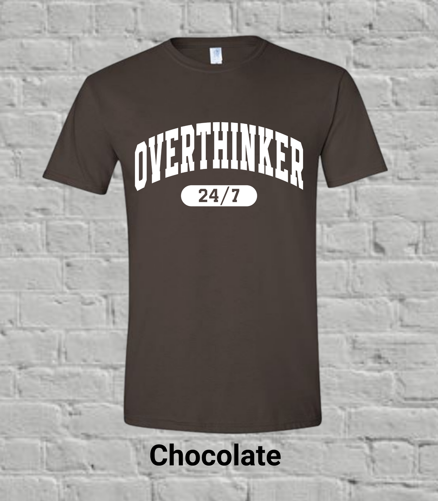 Overthinker 24/7