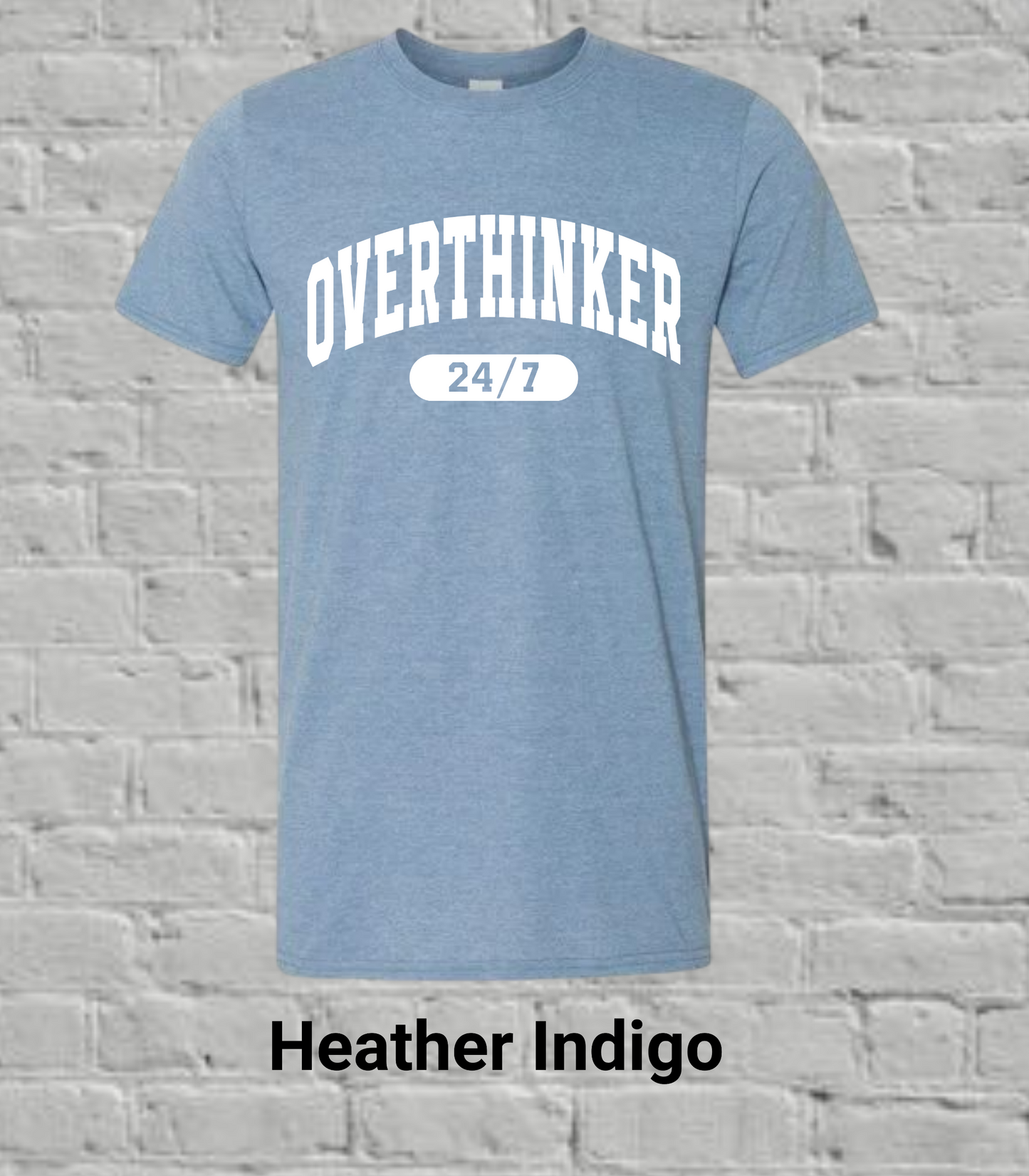 Overthinker 24/7
