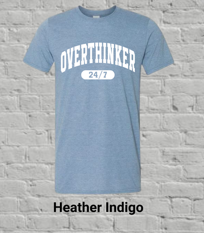 Overthinker 24/7
