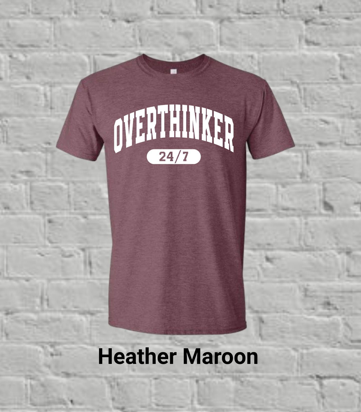 Overthinker 24/7