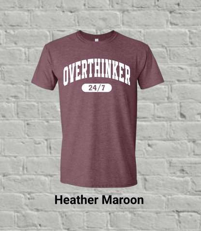 Overthinker 24/7