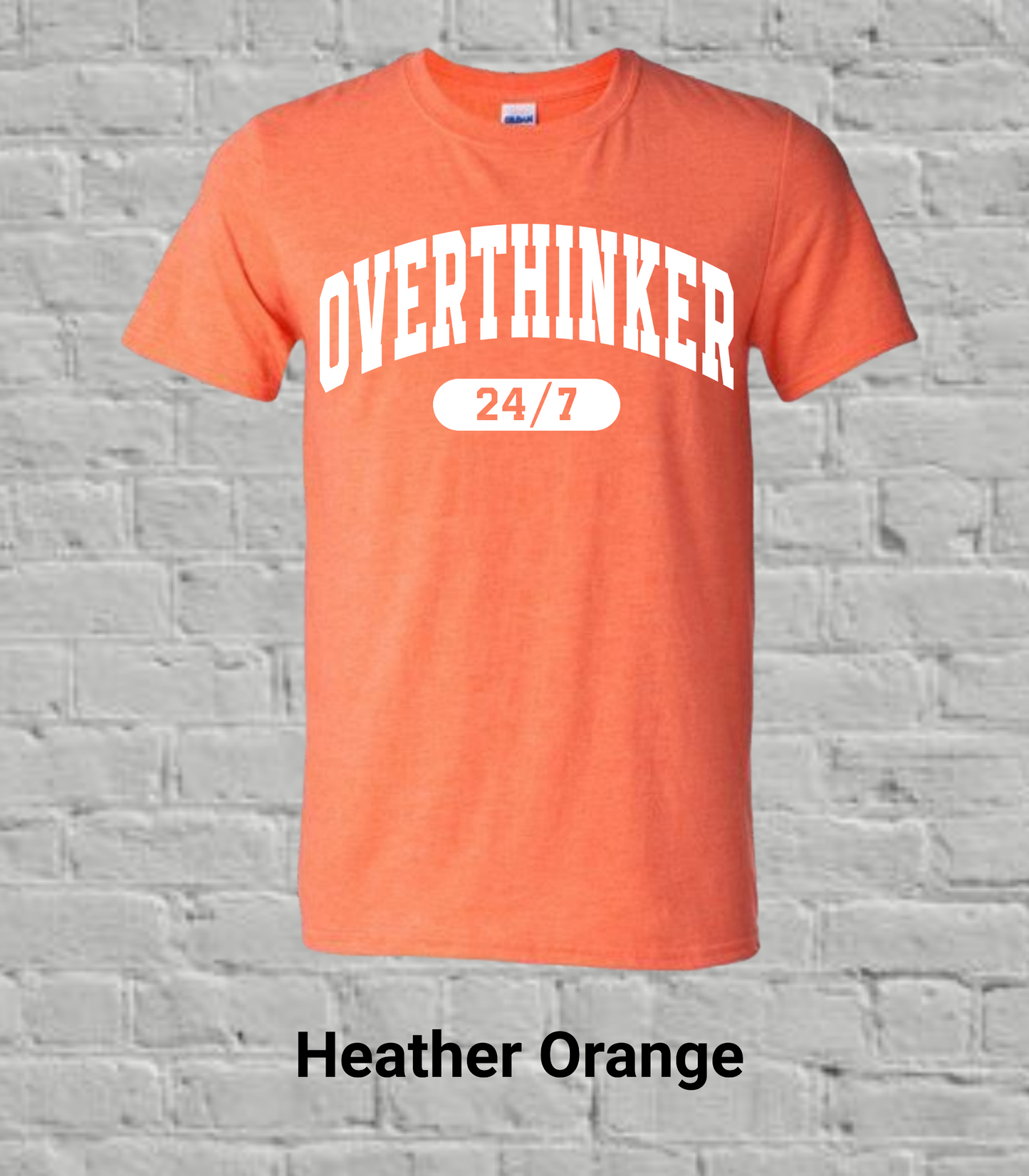 Overthinker 24/7