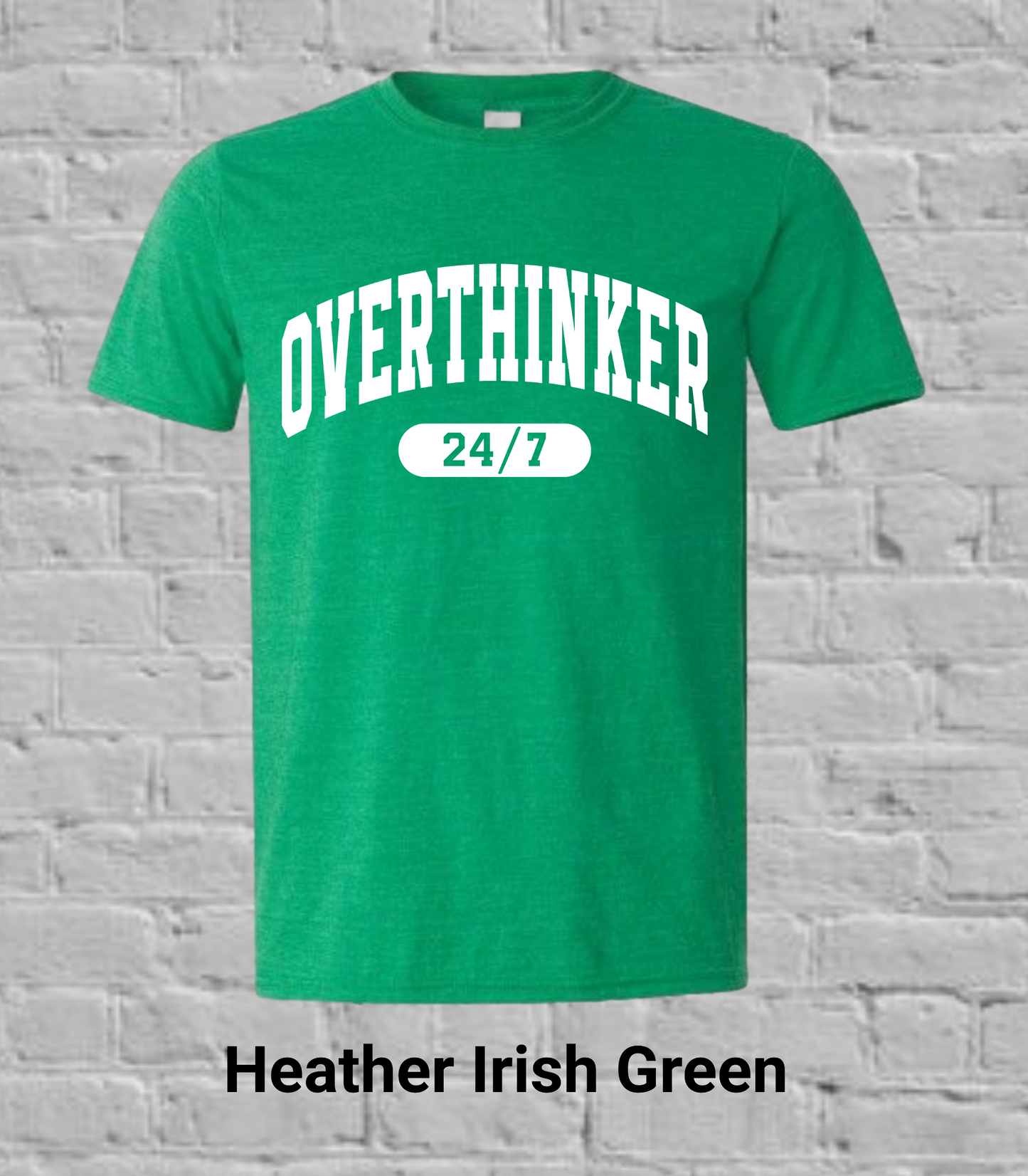 Overthinker 24/7