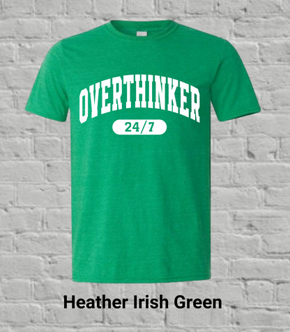 Overthinker 24/7
