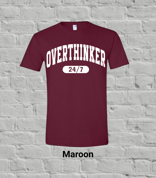 Overthinker 24/7