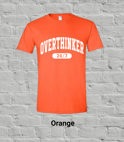 Overthinker 24/7