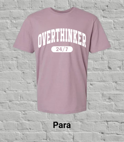 Overthinker 24/7