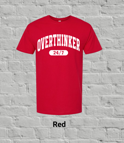 Overthinker 24/7