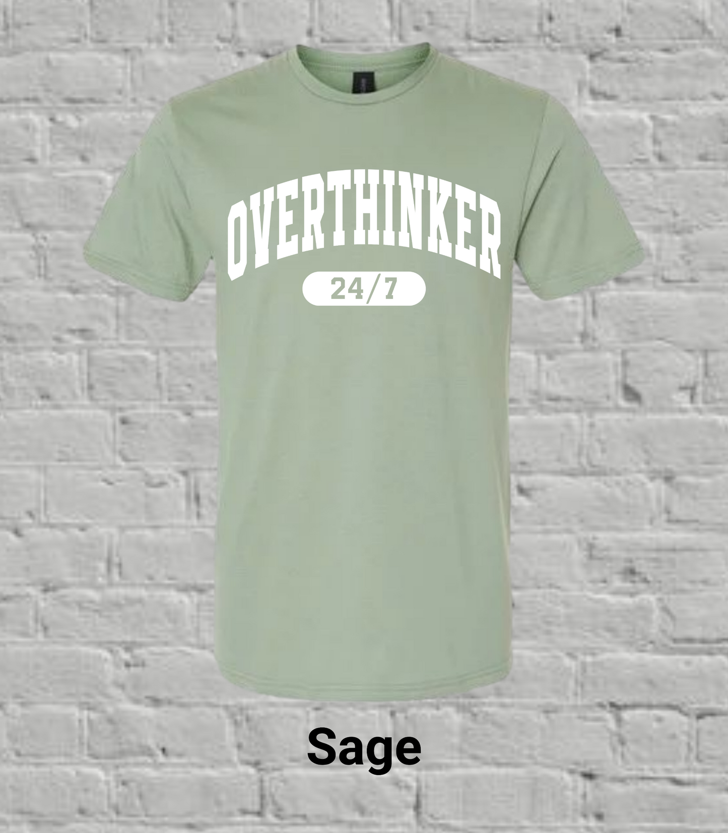 Overthinker 24/7