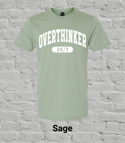 Overthinker 24/7