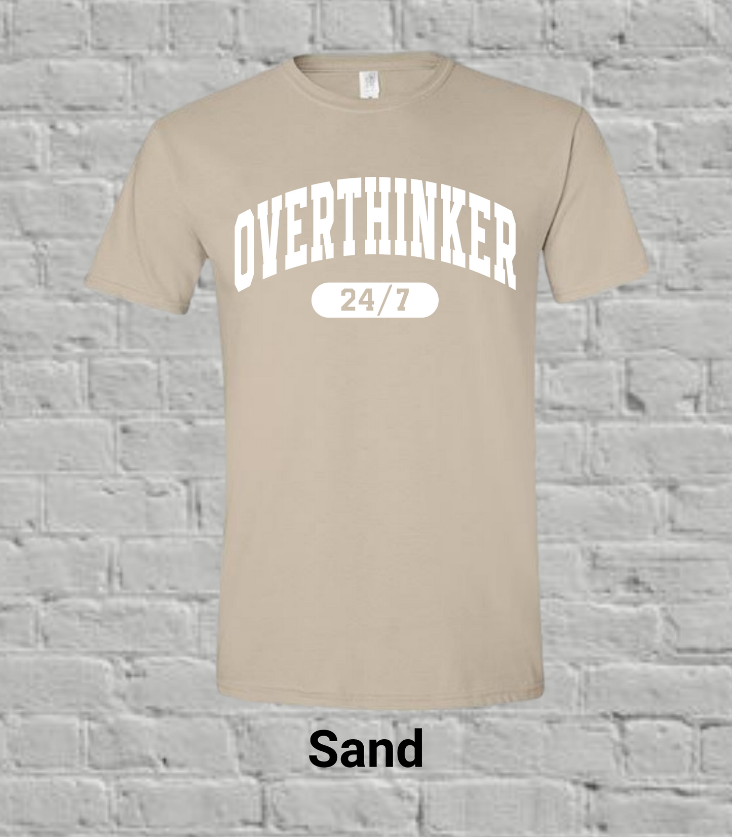 Overthinker 24/7