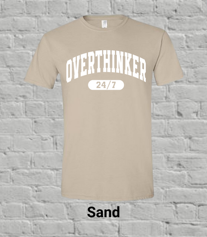 Overthinker 24/7