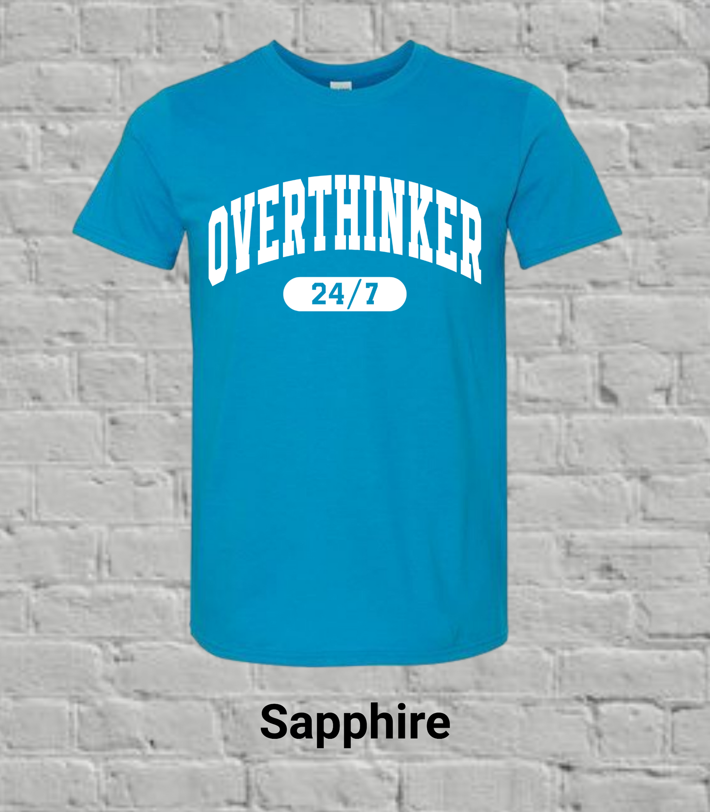 Overthinker 24/7