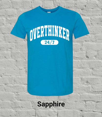 Overthinker 24/7