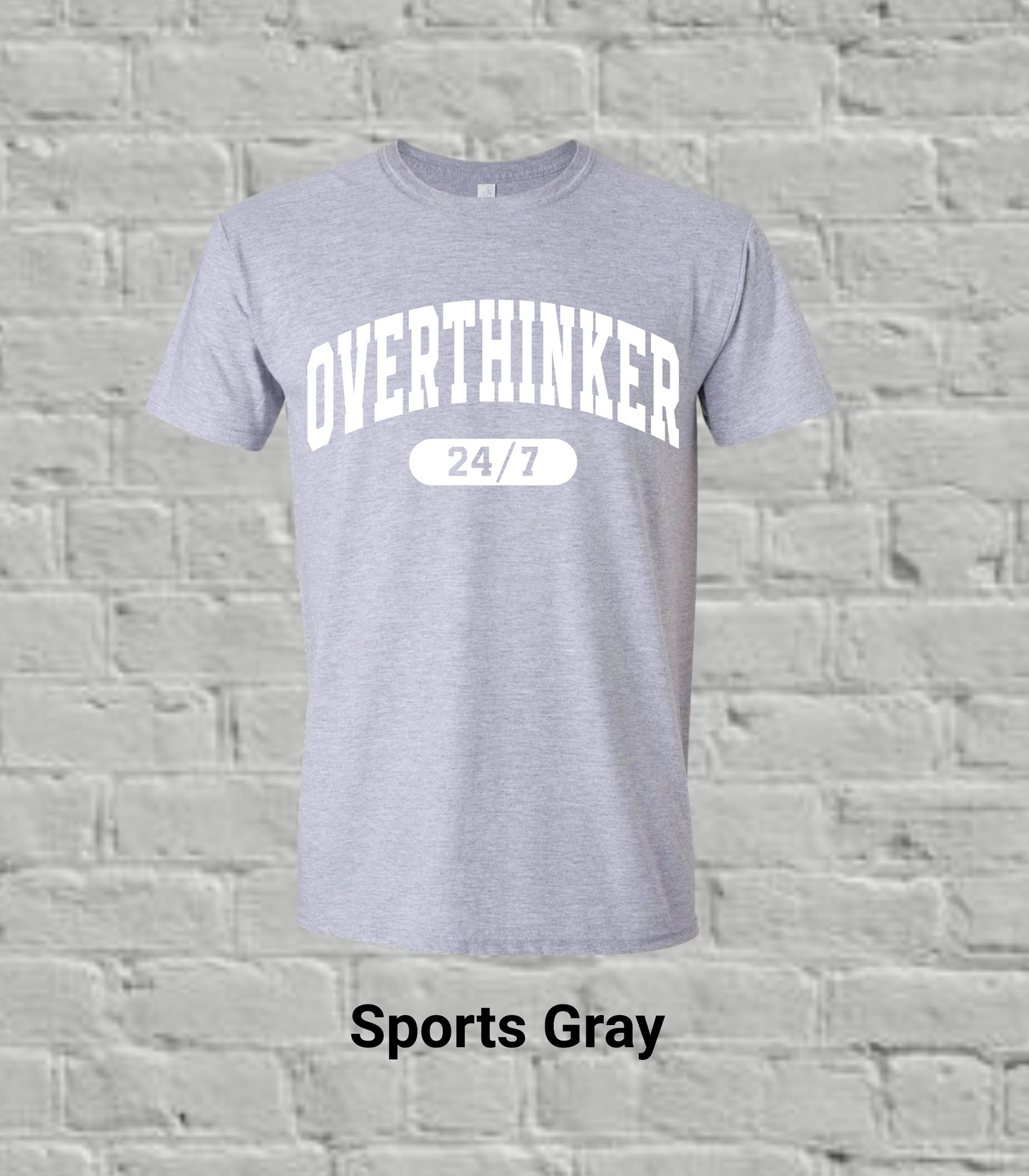 Overthinker 24/7