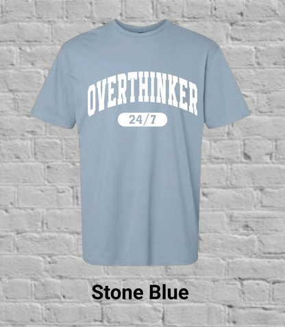 Overthinker 24/7