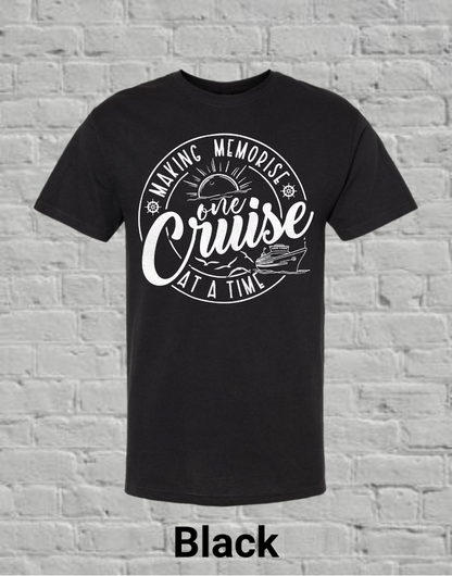 Making Memories One Cruise At A Time