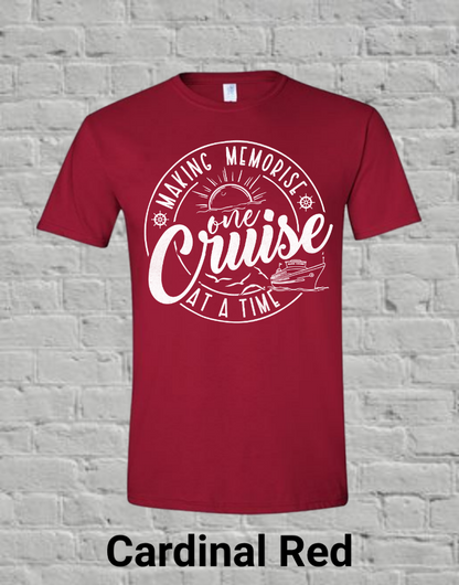 Making Memories One Cruise At A Time