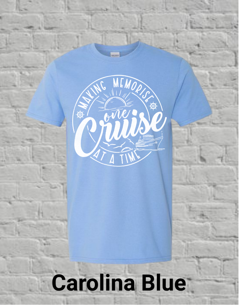Making Memories One Cruise At A Time