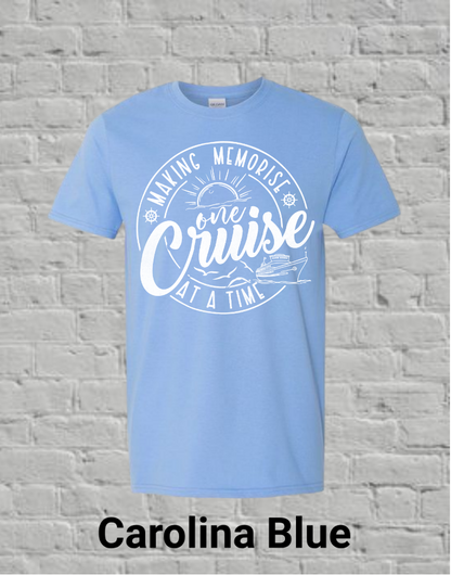 Making Memories One Cruise At A Time