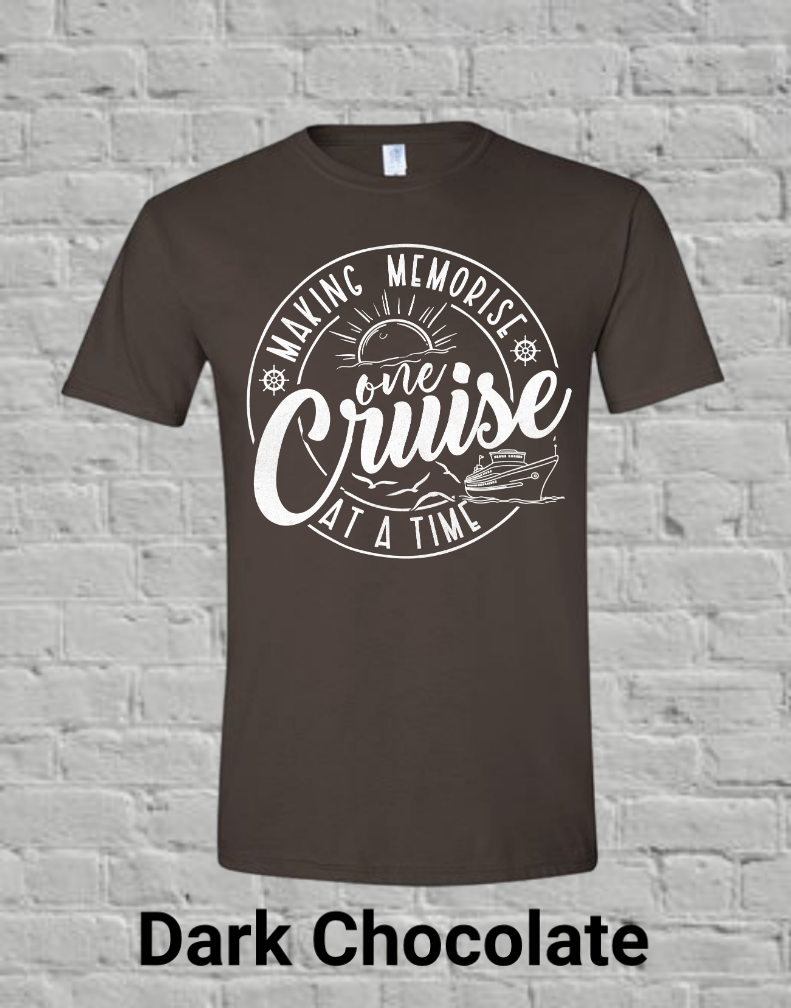 Making Memories One Cruise At A Time