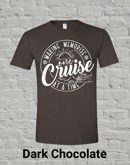 Making Memories One Cruise At A Time