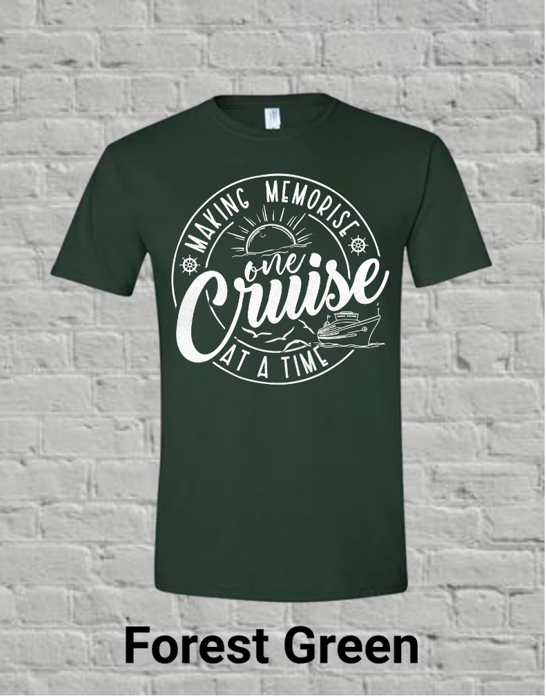 Making Memories One Cruise At A Time