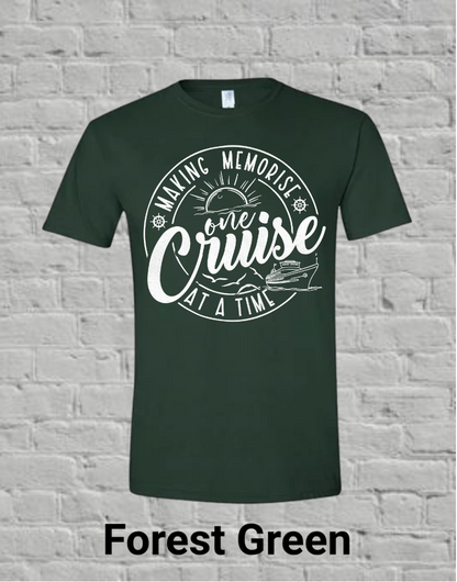 Making Memories One Cruise At A Time