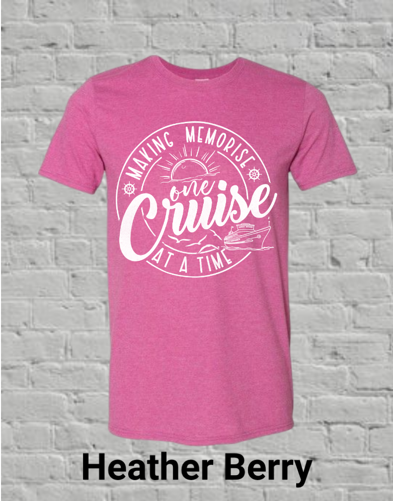 Making Memories One Cruise At A Time