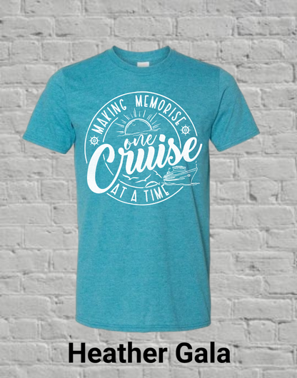Making Memories One Cruise At A Time