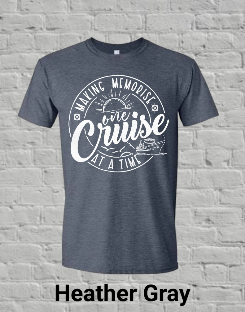 Making Memories One Cruise At A Time
