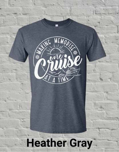 Making Memories One Cruise At A Time