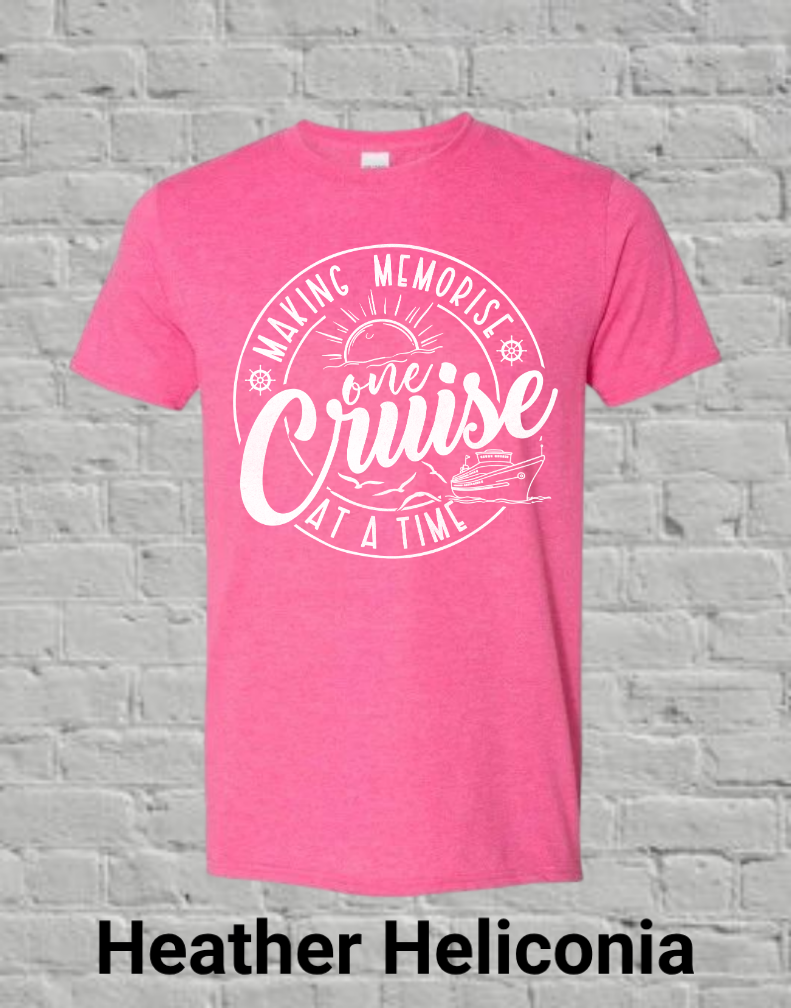 Making Memories One Cruise At A Time