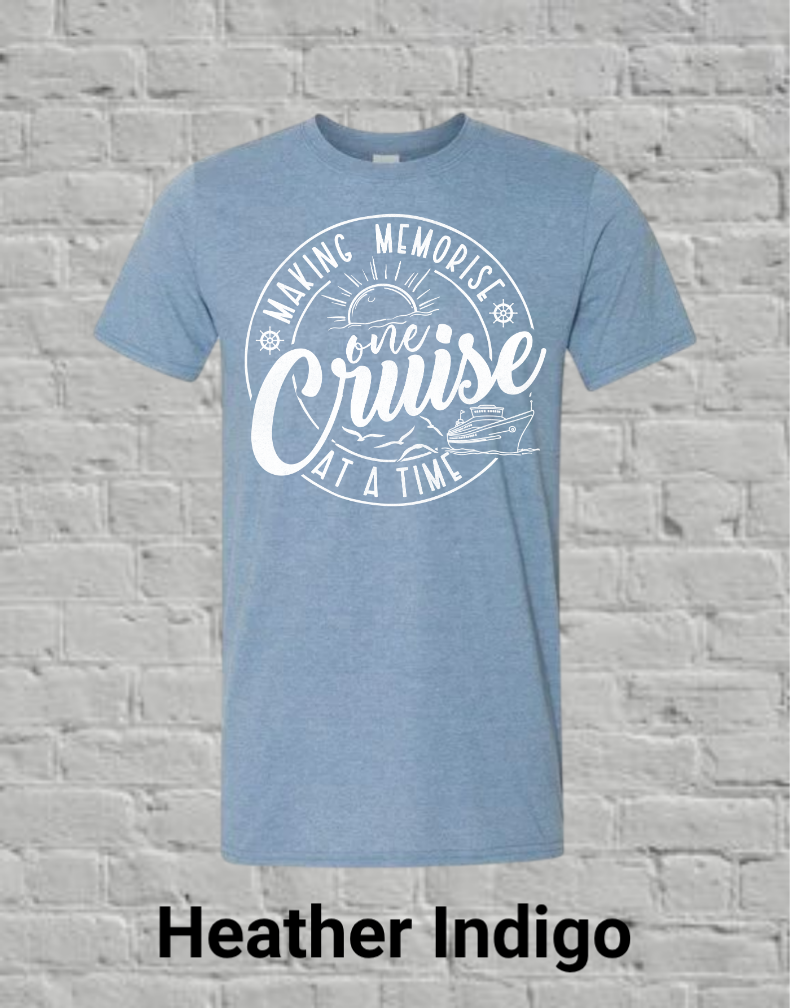 Making Memories One Cruise At A Time