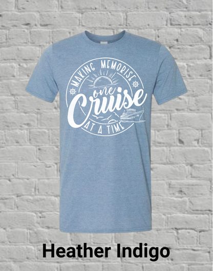 Making Memories One Cruise At A Time