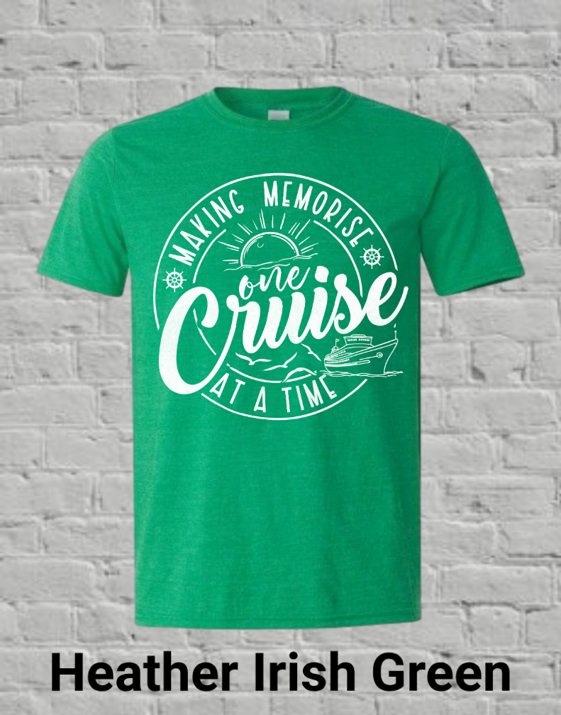 Making Memories One Cruise At A Time