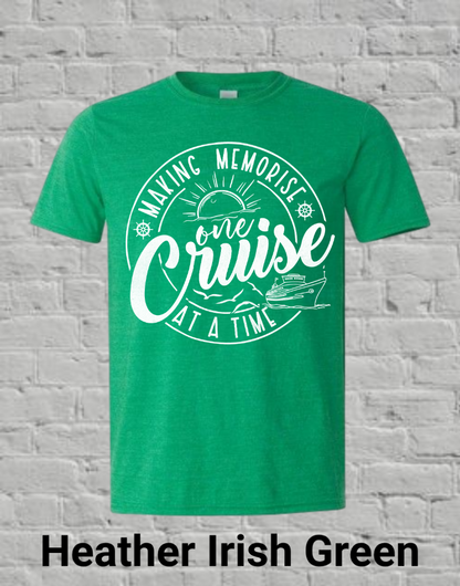 Making Memories One Cruise At A Time