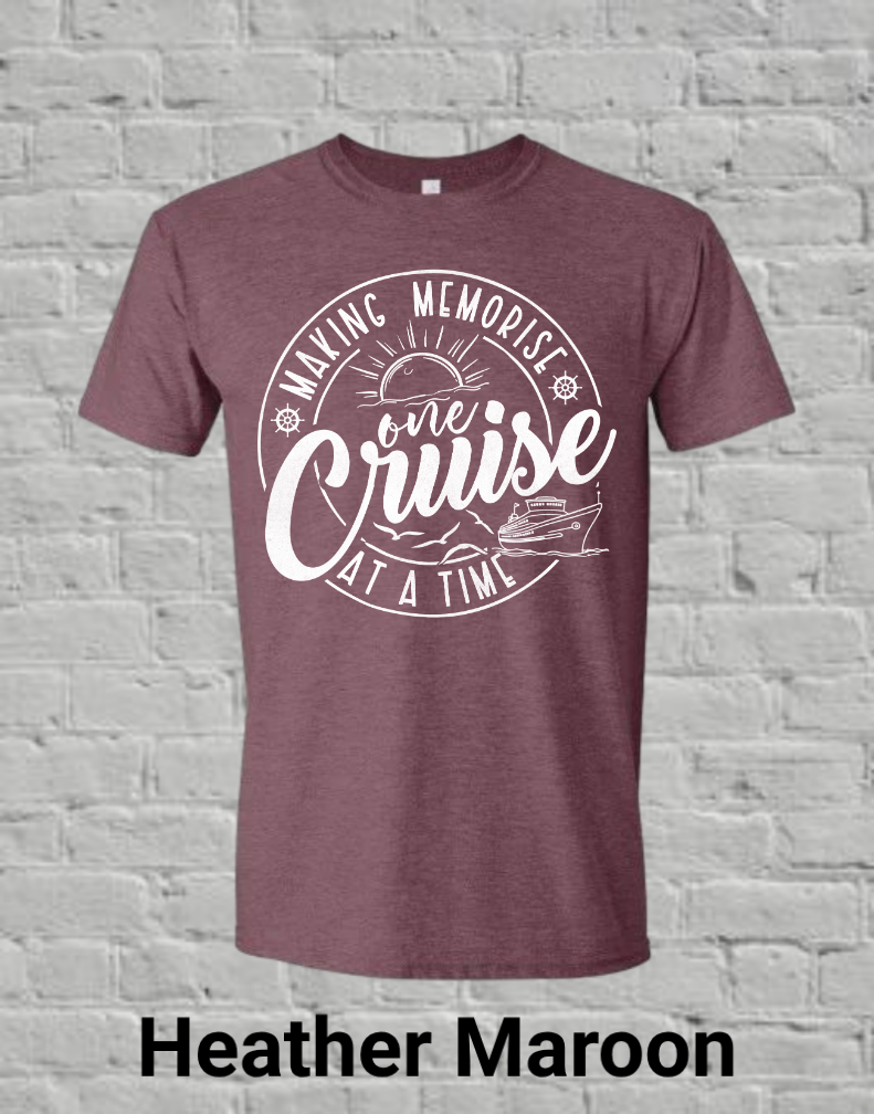 Making Memories One Cruise At A Time