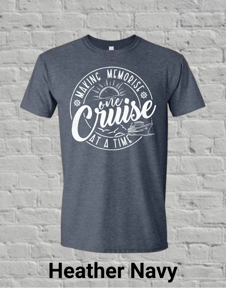 Making Memories One Cruise At A Time