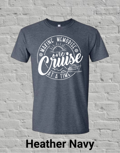 Making Memories One Cruise At A Time