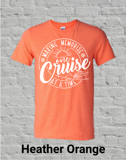 Making Memories One Cruise At A Time
