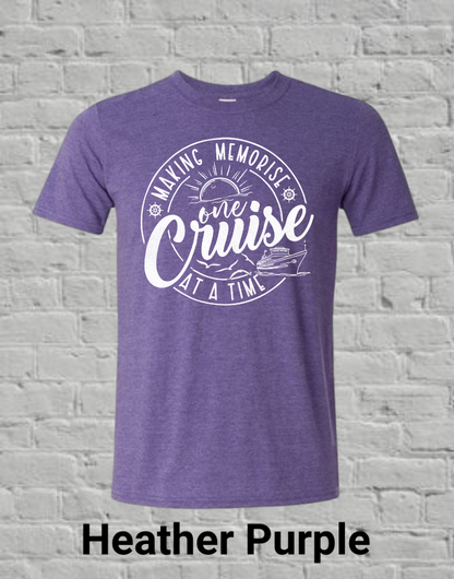 Making Memories One Cruise At A Time