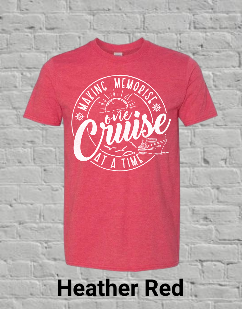 Making Memories One Cruise At A Time