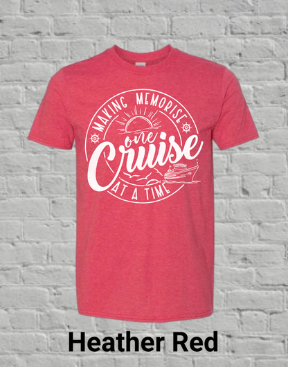Making Memories One Cruise At A Time