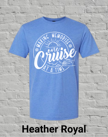 Making Memories One Cruise At A Time
