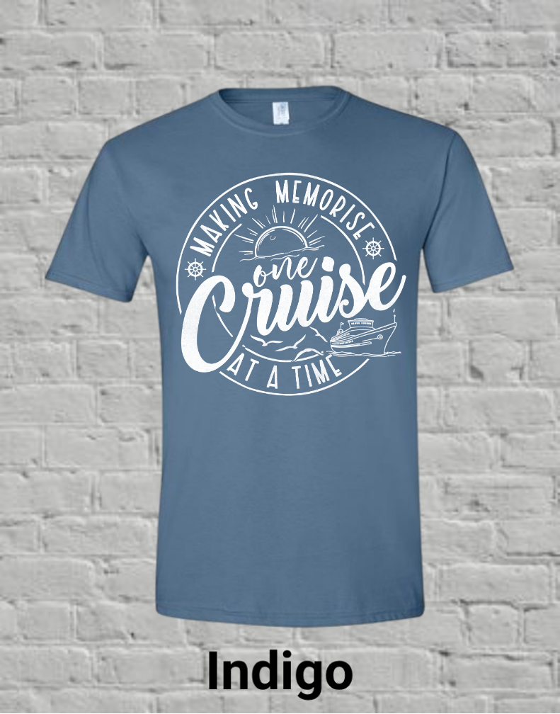 Making Memories One Cruise At A Time