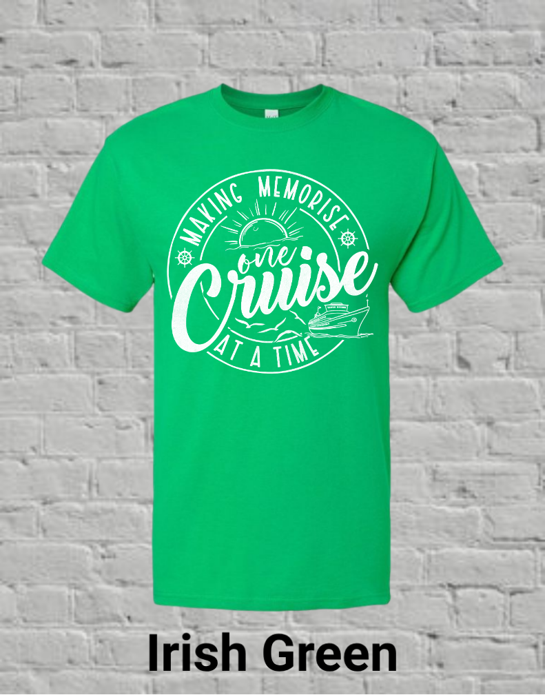 Making Memories One Cruise At A Time